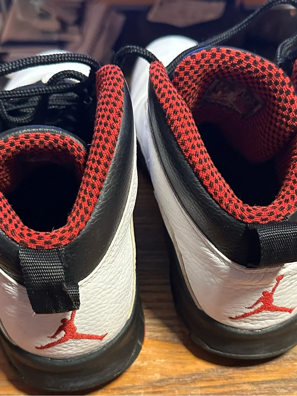 Retro Jordan 10 Chicago